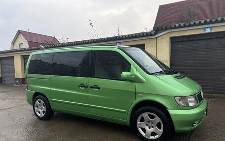 Mercedes-Benz V-Класс, 1998 год, 1 050 000 рублей, 3 фотография