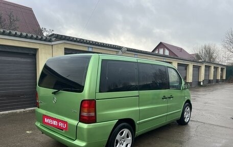 Mercedes-Benz V-Класс, 1998 год, 1 050 000 рублей, 4 фотография