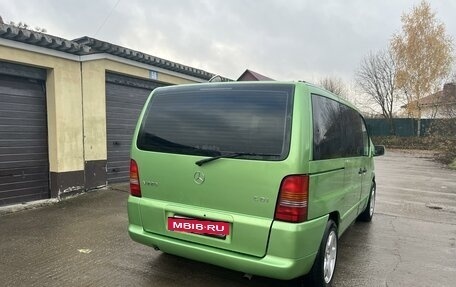 Mercedes-Benz V-Класс, 1998 год, 1 050 000 рублей, 5 фотография