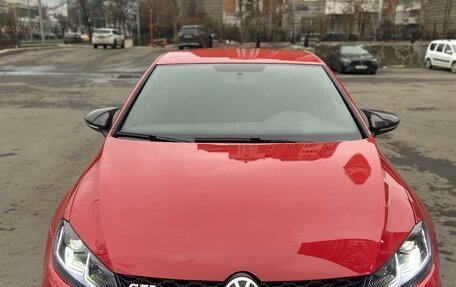 Volkswagen Golf GTI VII, 2017 год, 2 250 000 рублей, 5 фотография