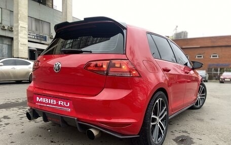 Volkswagen Golf GTI VII, 2017 год, 2 250 000 рублей, 3 фотография