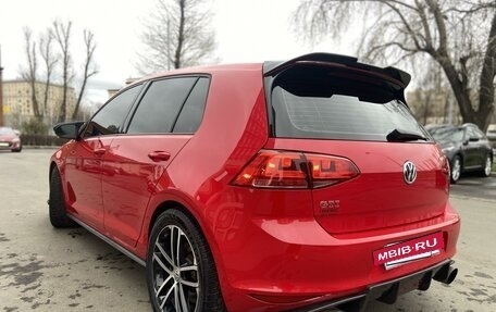 Volkswagen Golf GTI VII, 2017 год, 2 250 000 рублей, 4 фотография