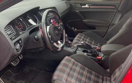 Volkswagen Golf GTI VII, 2017 год, 2 250 000 рублей, 8 фотография