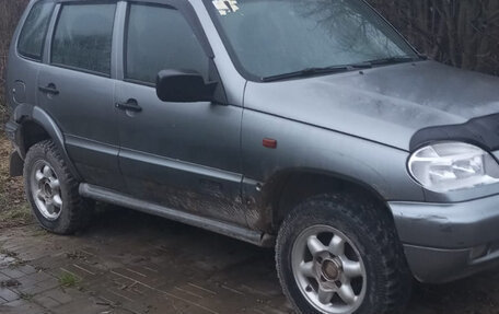 Chevrolet Niva I рестайлинг, 2006 год, 325 000 рублей, 3 фотография