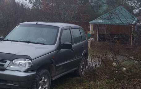 Chevrolet Niva I рестайлинг, 2006 год, 325 000 рублей, 5 фотография