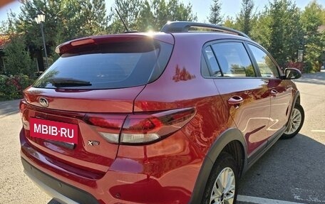 KIA Rio IV, 2019 год, 1 500 000 рублей, 4 фотография