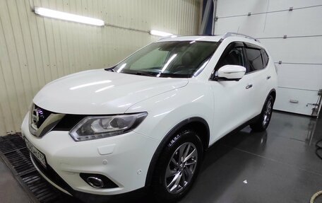 Nissan X-Trail, 2016 год, 2 250 000 рублей, 8 фотография