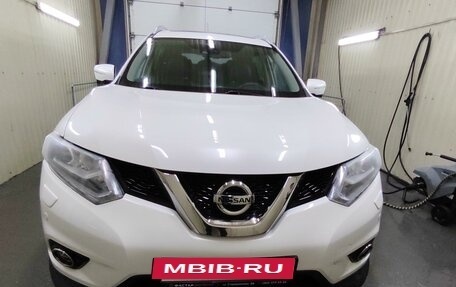 Nissan X-Trail, 2016 год, 2 250 000 рублей, 7 фотография