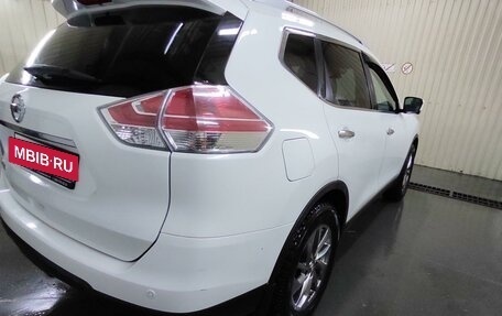 Nissan X-Trail, 2016 год, 2 250 000 рублей, 5 фотография