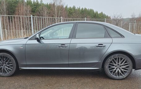 Audi A4, 2012 год, 1 700 000 рублей, 4 фотография