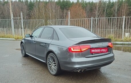 Audi A4, 2012 год, 1 700 000 рублей, 3 фотография