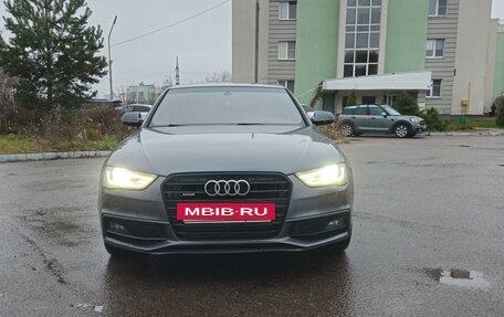 Audi A4, 2012 год, 1 700 000 рублей, 5 фотография