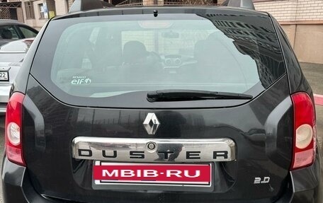 Renault Duster I рестайлинг, 2014 год, 1 000 000 рублей, 3 фотография