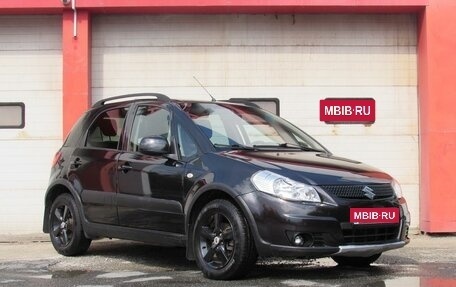 Suzuki SX4 II рестайлинг, 2013 год, 949 000 рублей, 3 фотография