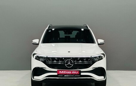 Mercedes-Benz EQB, 2022 год, 6 200 000 рублей, 5 фотография