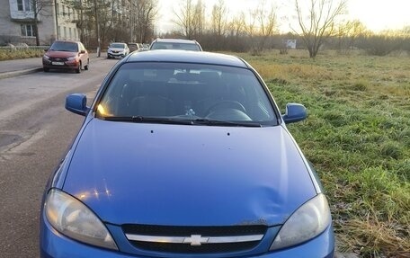 Chevrolet Lacetti, 2010 год, 430 000 рублей, 4 фотография