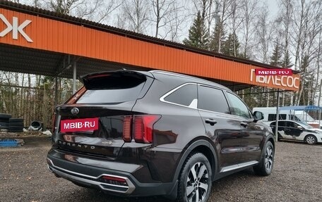 KIA Sorento IV, 2021 год, 3 100 000 рублей, 5 фотография