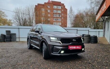 KIA Sorento IV, 2021 год, 3 100 000 рублей, 11 фотография