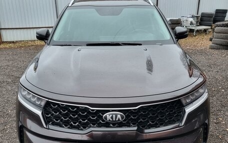 KIA Sorento IV, 2021 год, 3 100 000 рублей, 3 фотография