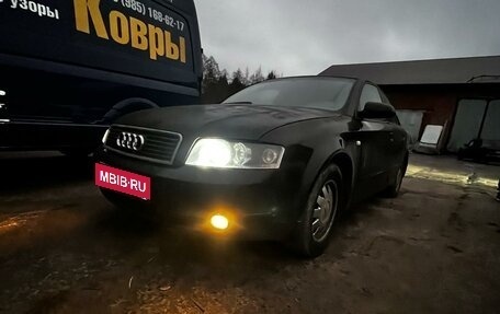 Audi A4, 2003 год, 320 000 рублей, 1 фотография