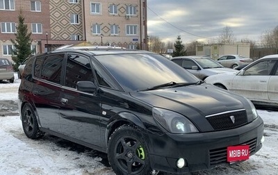 Toyota Opa I рестайлинг, 2002 год, 650 000 рублей, 1 фотография