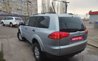 Mitsubishi Pajero Sport II рестайлинг, 2011 год, 1 650 000 рублей, 1 фотография