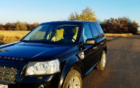 Land Rover Freelander II рестайлинг 2, 2010 год, 1 475 000 рублей, 3 фотография