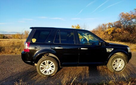 Land Rover Freelander II рестайлинг 2, 2010 год, 1 475 000 рублей, 7 фотография