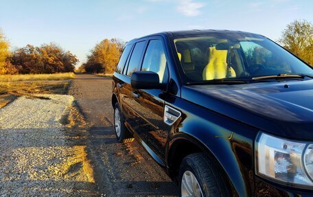 Land Rover Freelander II рестайлинг 2, 2010 год, 1 475 000 рублей, 4 фотография