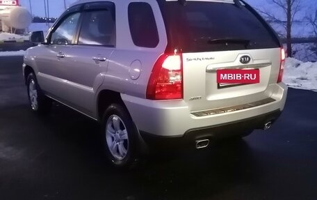 KIA Sportage II, 2010 год, 1 300 000 рублей, 3 фотография