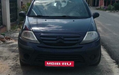 Citroen C3 II, 2006 год, 420 000 рублей, 2 фотография