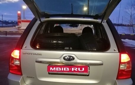 KIA Sportage II, 2010 год, 1 300 000 рублей, 11 фотография