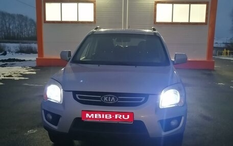 KIA Sportage II, 2010 год, 1 300 000 рублей, 7 фотография