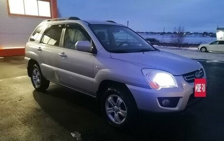 KIA Sportage II, 2010 год, 1 300 000 рублей, 14 фотография