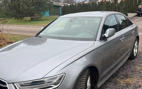 Audi A6, 2016 год, 2 500 000 рублей, 3 фотография