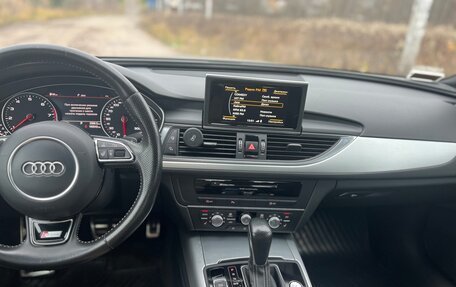 Audi A6, 2016 год, 2 500 000 рублей, 22 фотография