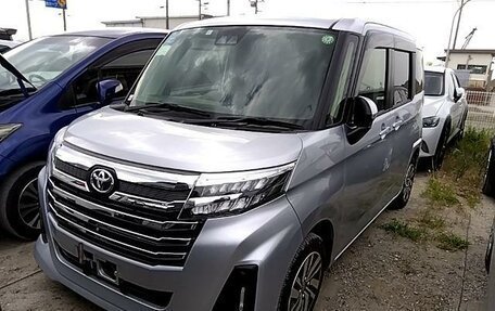 Toyota Roomy I, 2023 год, 1 625 000 рублей, 2 фотография