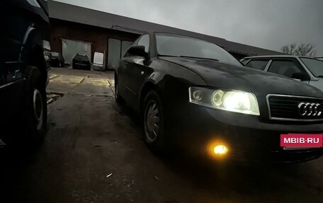 Audi A4, 2003 год, 320 000 рублей, 2 фотография