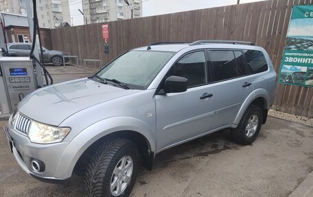 Mitsubishi Pajero Sport II рестайлинг, 2011 год, 1 650 000 рублей, 8 фотография