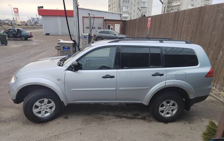 Mitsubishi Pajero Sport II рестайлинг, 2011 год, 1 650 000 рублей, 11 фотография