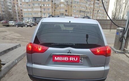 Mitsubishi Pajero Sport II рестайлинг, 2011 год, 1 650 000 рублей, 4 фотография