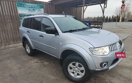 Mitsubishi Pajero Sport II рестайлинг, 2011 год, 1 650 000 рублей, 9 фотография