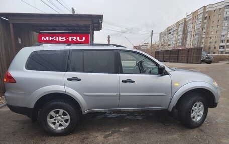 Mitsubishi Pajero Sport II рестайлинг, 2011 год, 1 650 000 рублей, 10 фотография