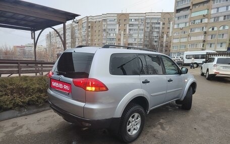 Mitsubishi Pajero Sport II рестайлинг, 2011 год, 1 650 000 рублей, 3 фотография