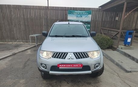 Mitsubishi Pajero Sport II рестайлинг, 2011 год, 1 650 000 рублей, 12 фотография