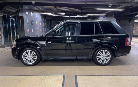 Land Rover Range Rover Sport I рестайлинг, 2010 год, 1 350 000 рублей, 2 фотография