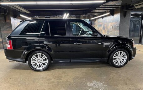 Land Rover Range Rover Sport I рестайлинг, 2010 год, 1 350 000 рублей, 4 фотография