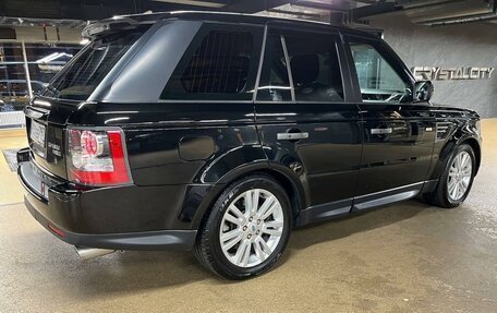 Land Rover Range Rover Sport I рестайлинг, 2010 год, 1 350 000 рублей, 6 фотография