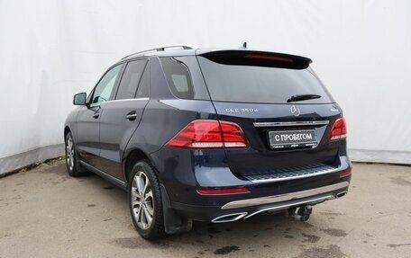 Mercedes-Benz GLE, 2016 год, 4 249 000 рублей, 6 фотография