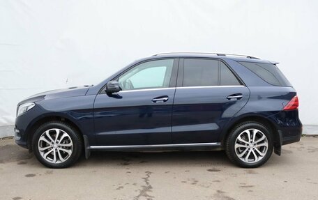 Mercedes-Benz GLE, 2016 год, 4 249 000 рублей, 8 фотография